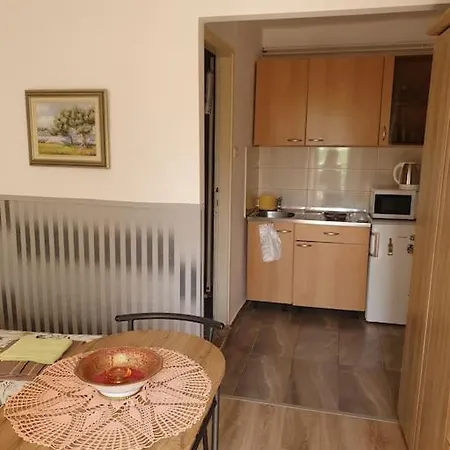 Zelena Oaza Apartmán