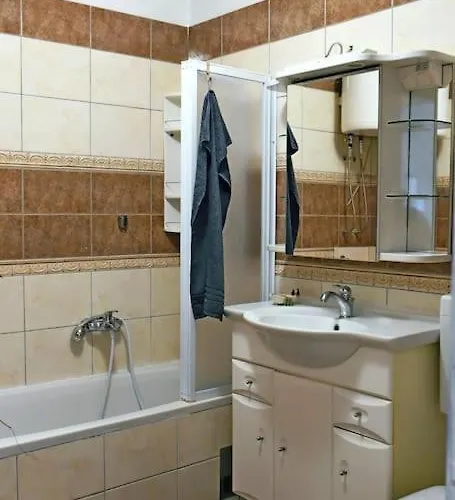 Apartmán Zelena Oaza