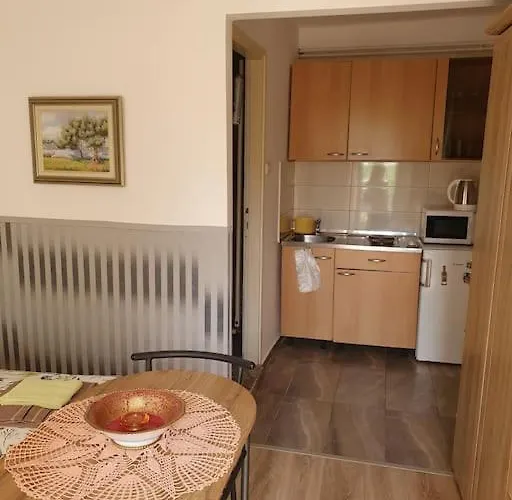 Zelena Oaza Apartmán