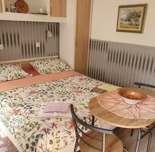 Apartmán Zelena Oaza Skrljevo