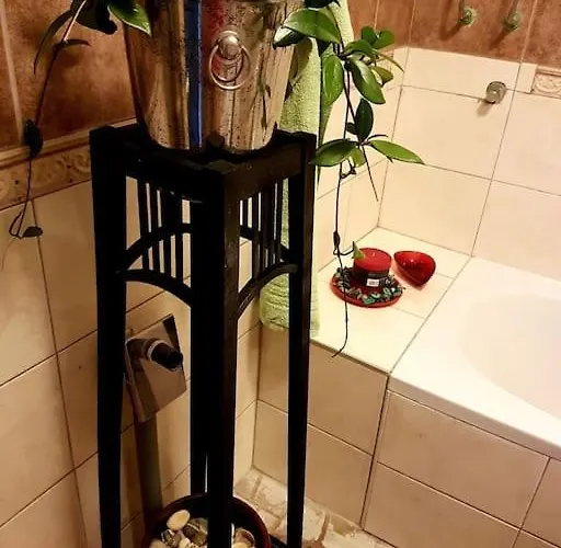 Zelena Oaza Apartmán *