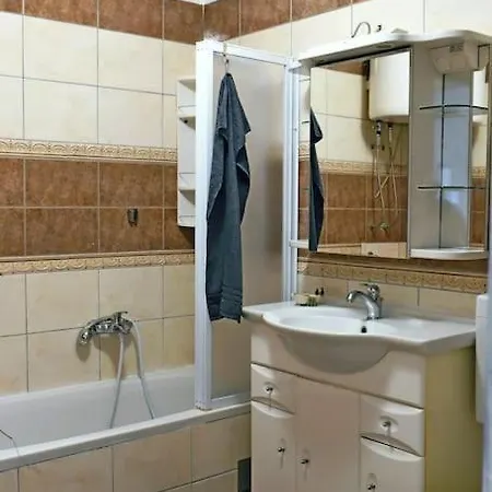 Apartmán Zelena Oaza