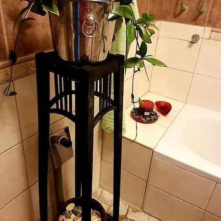 Zelena Oaza Apartmán *